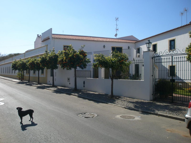 Hotel Passagem do Sol, Moura, Portugal