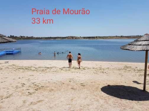 Hotel Passagem do Sol, Moura, Portugal