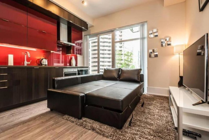 Skyline Suites - Walk to MTCC, ACC, Rogers Centre & Entertainment District, Toronto, Canada