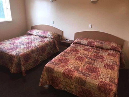 Motel Colibri, Montréal, Canada