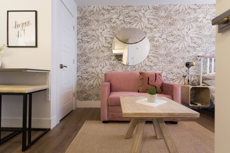 Perfect Business Trip Studio with Full Amenities by Den Stays, Montréal, Canada