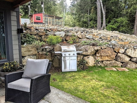 Mountain House of Wonder, Qualicum Beach, Canada