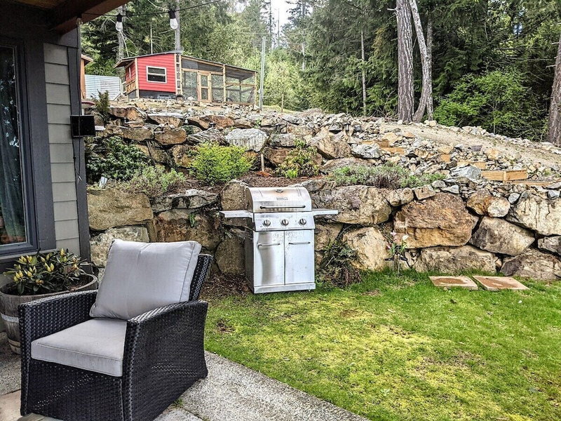 Mountain House of Wonder, Qualicum Beach, Canada