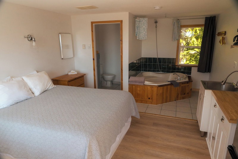 Little Beach Resort & Wellness Retreat, Ucluelet, Canada