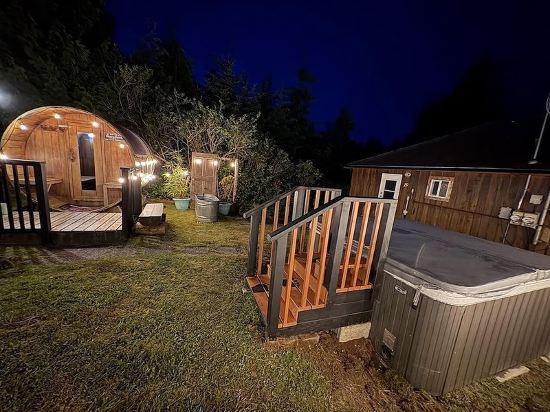 Little Beach Resort & Wellness Retreat, Ucluelet, Canada