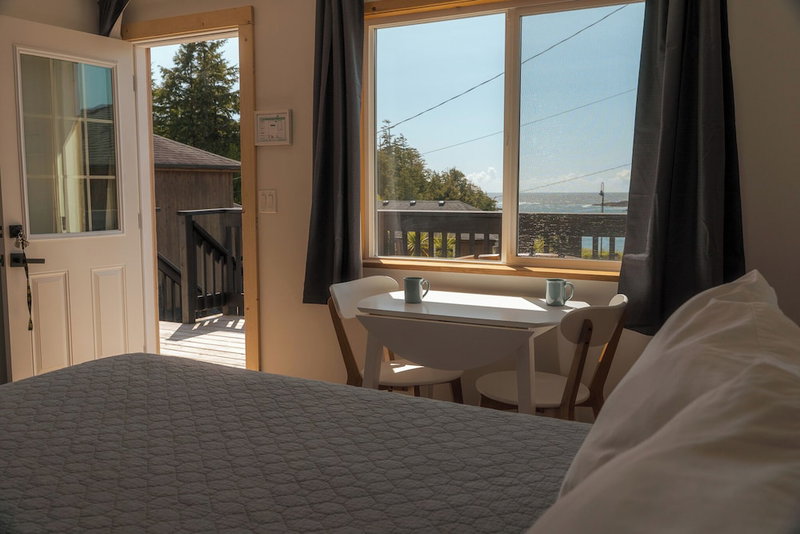 Little Beach Resort & Wellness Retreat, Ucluelet, Canada
