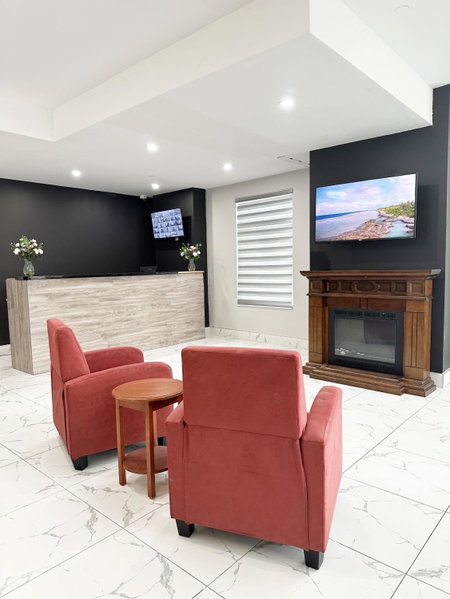 Premier Inn & Suites - Downtown Hamilton, Hamilton, Canada