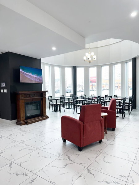 Premier Inn & Suites - Downtown Hamilton, Hamilton, Canada
