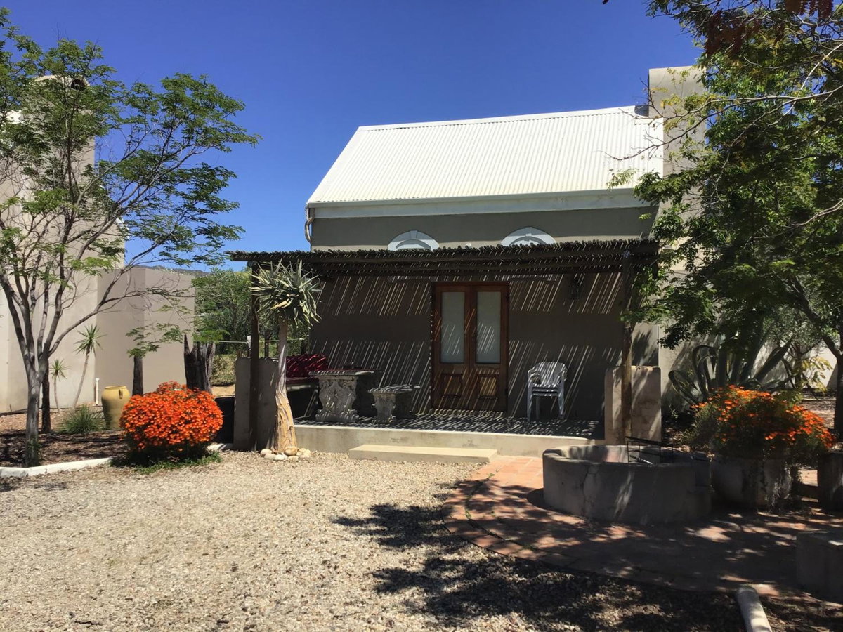 Hotel · Annis Nest, Riebeek-Kasteel