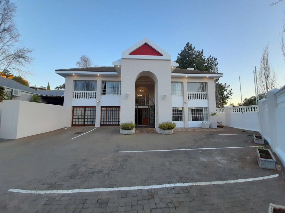 Hotel · Florentia Guest House, Bloemfontein