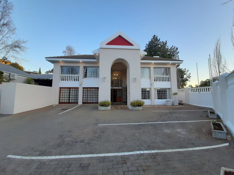 Florentia Guest House, Bloemfontein, South Africa