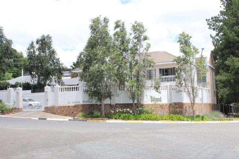 Florentia Guest House, Bloemfontein, South Africa