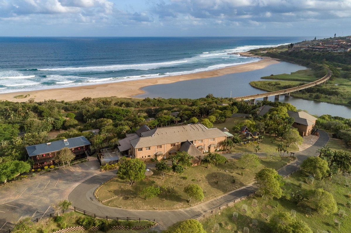 Hotel · Sugar Beach Resort, Elysium