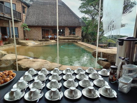 Sugar Beach Resort, Elysium, South Africa