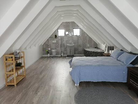 De Loft, Jacobs Bay, South Africa