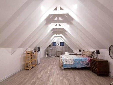 De Loft, Jacobs Bay, South Africa