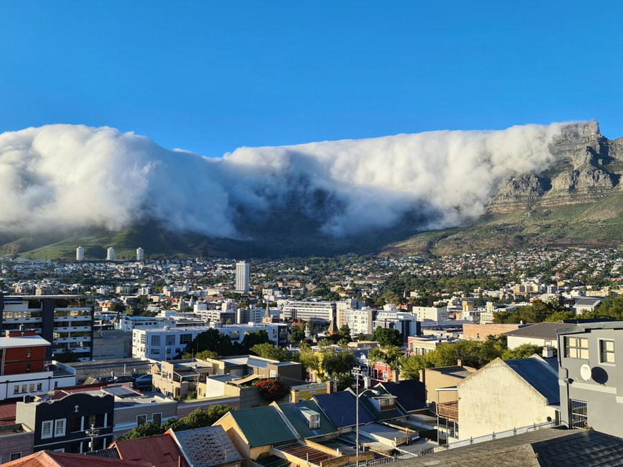 Table Mountain View Villa, Cape Town, South Africa