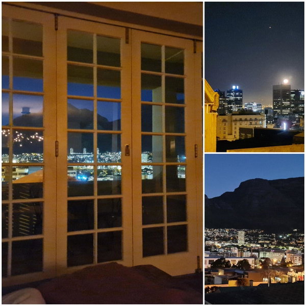 Table Mountain View Villa, Cape Town, South Africa
