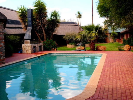 Boskoppie Lion & Tiger Reserve, Kroonstad, South Africa