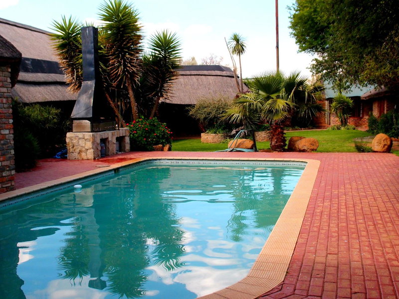 Boskoppie Lion & Tiger Reserve, Kroonstad, South Africa