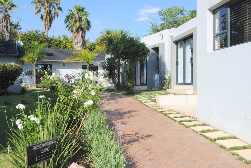 6 on Morris Guest Lodge, Johannesburg, South Africa