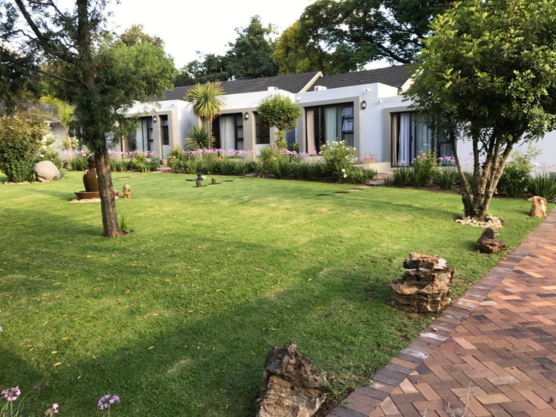6 on Morris Guest Lodge, Johannesburg, South Africa
