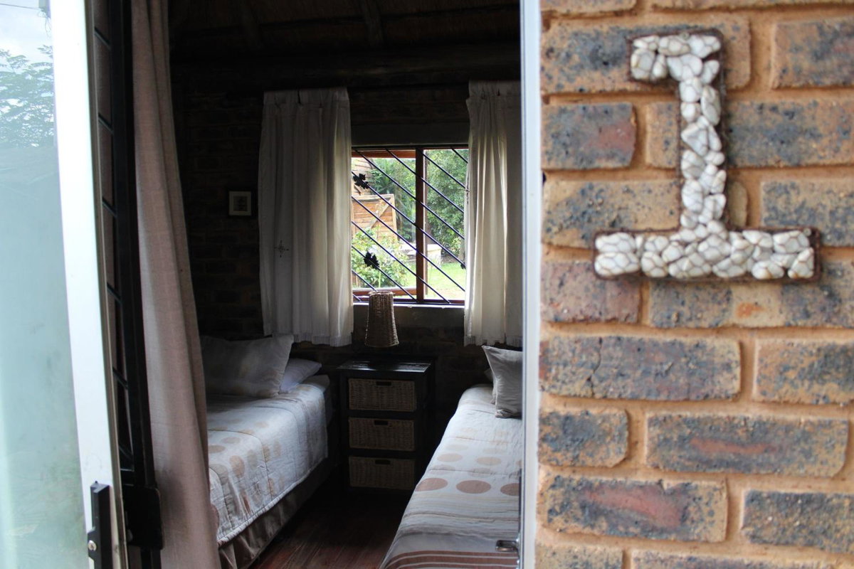 Hotel · 1322 Backpackers International, Pretoria