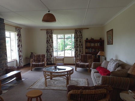 Klondyke Cherry Farm, Matjiesrivier, South Africa