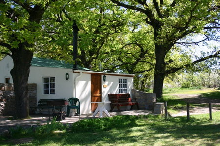 Klondyke Cherry Farm, Matjiesrivier, South Africa