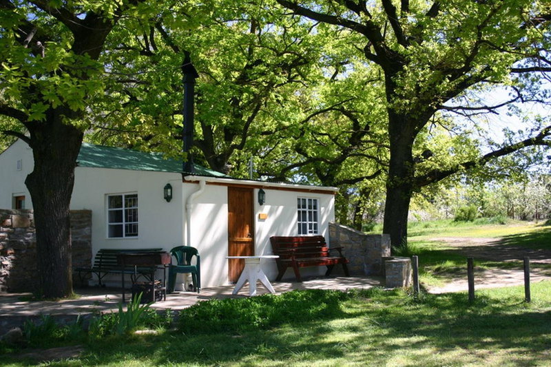 Klondyke Cherry Farm, Matjiesrivier, South Africa