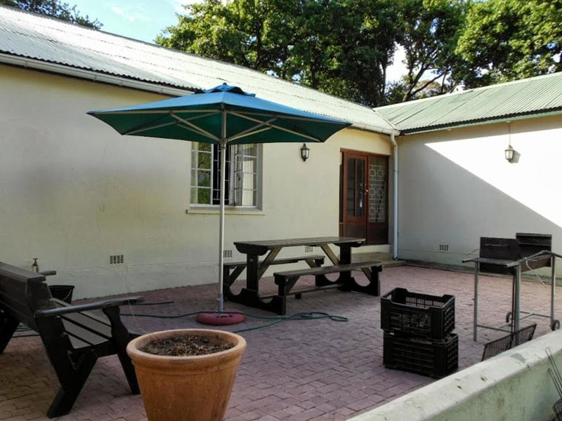 Klondyke Cherry Farm, Matjiesrivier, South Africa