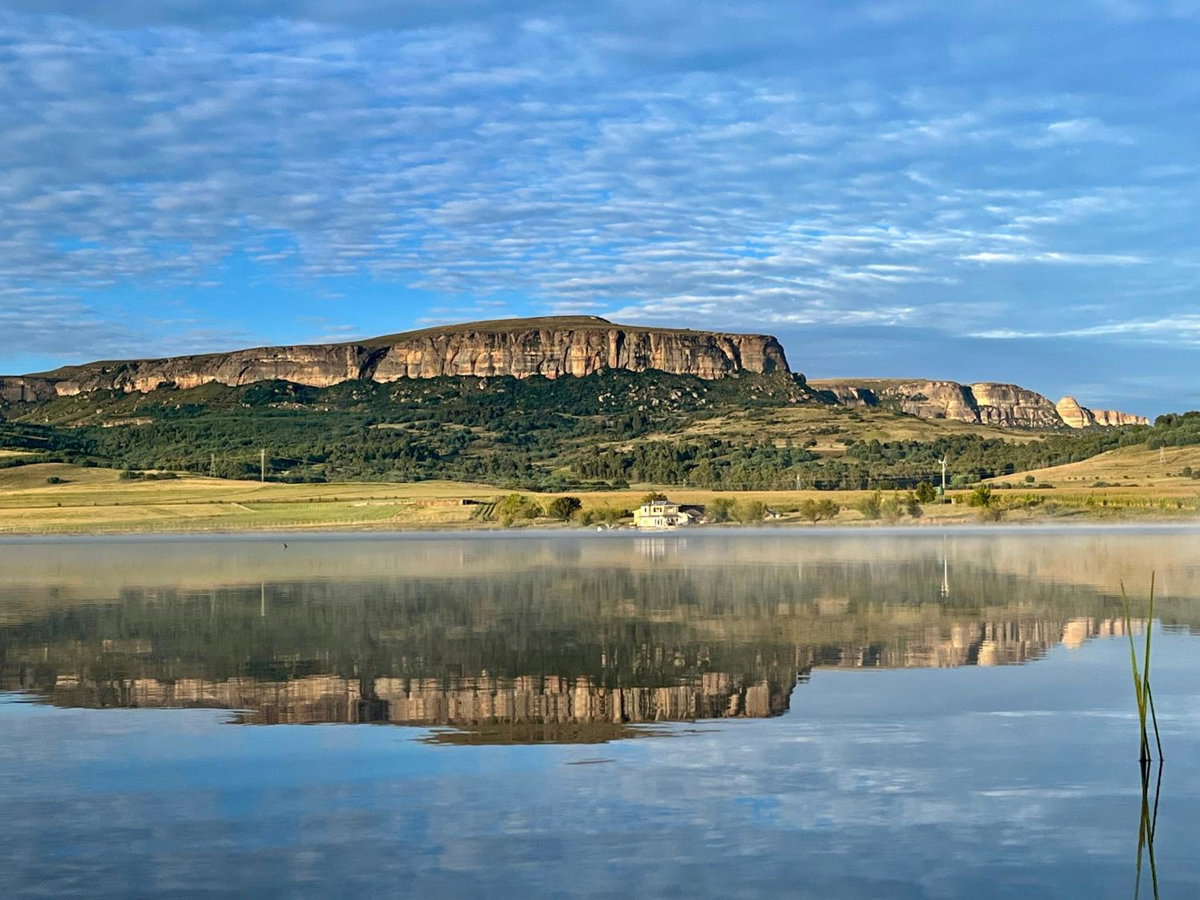 Buffalo Hills Private Game Reserve, South Africa