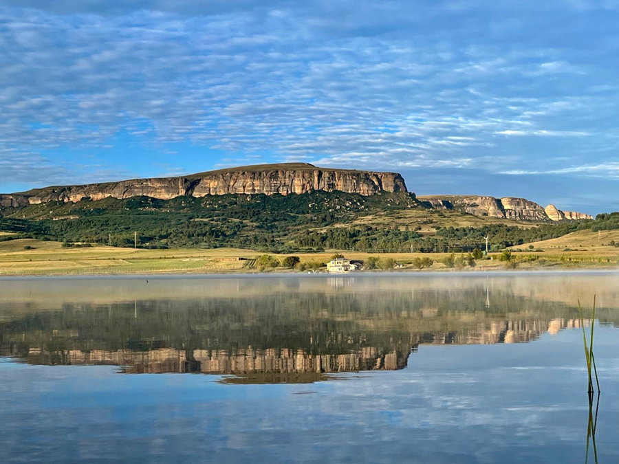 Buffalo Hills Private Game Reserve, Harrismith, South Africa