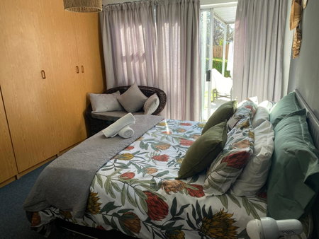 Evening Star Guest Units, Fichardtpark, South Africa