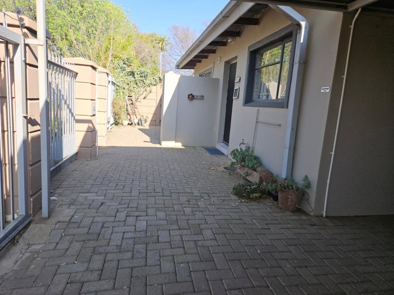 Evening Star Guest Units, Fichardtpark, South Africa