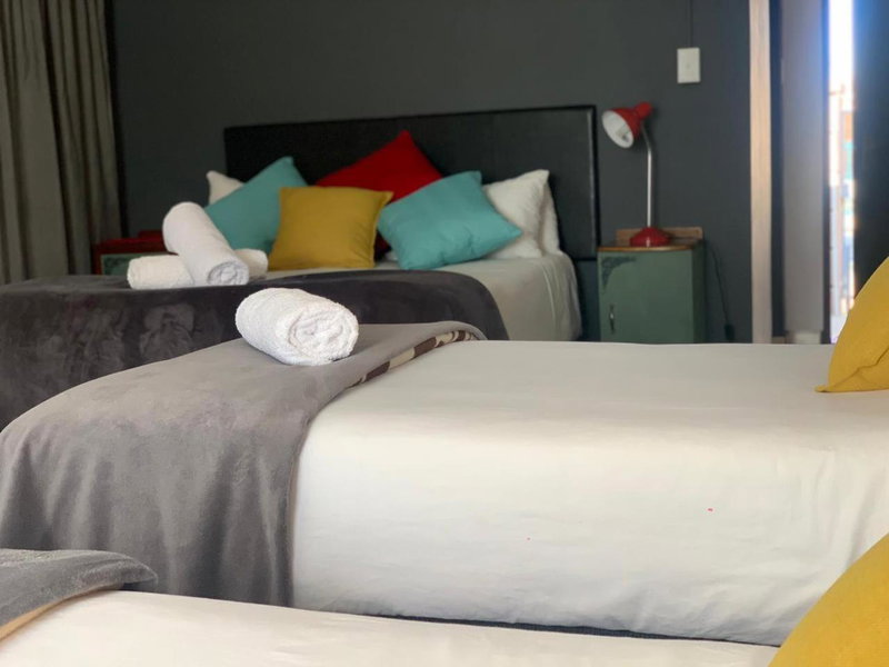 Evening Star Guest Units, Fichardtpark, South Africa