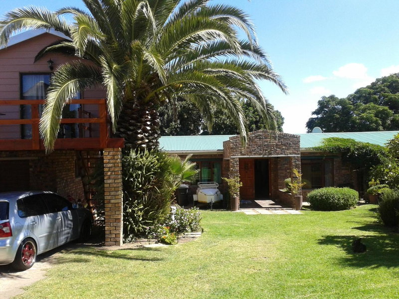 Little Lotta Cottage, Caledon, South Africa