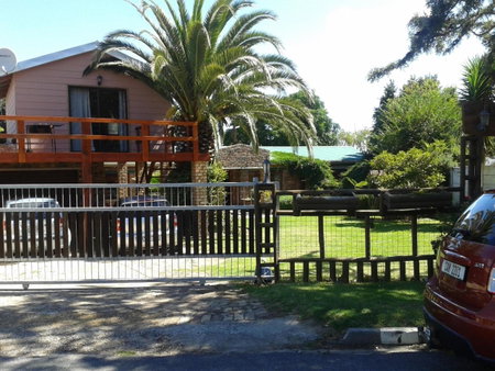 Little Lotta Cottage, Caledon, South Africa