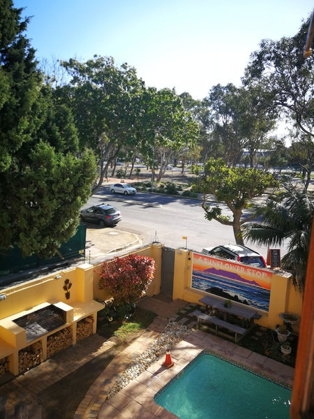 A Sunflower Stop - Hostel, Cape Town, South Africa