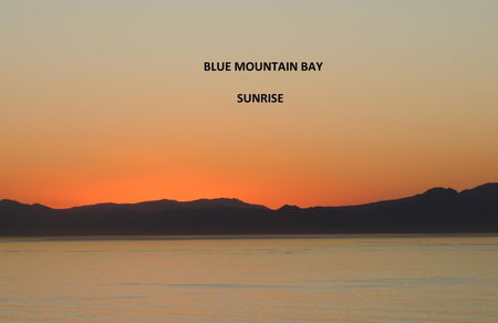 Blue Mountain Bay, Simonʼs Town, South Africa