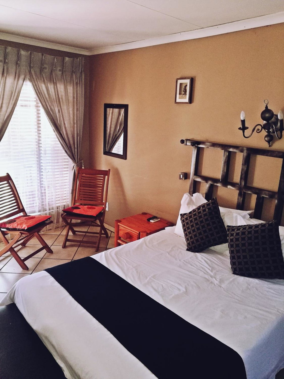 Safari Travelodge, South Africa