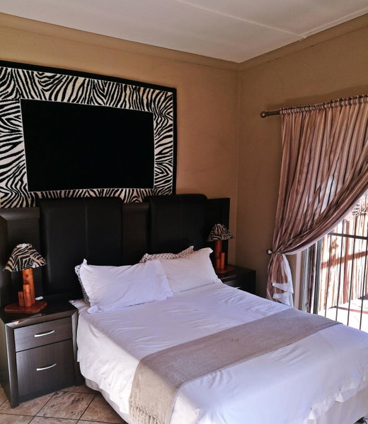 Safari Travelodge, Kuruman, South Africa