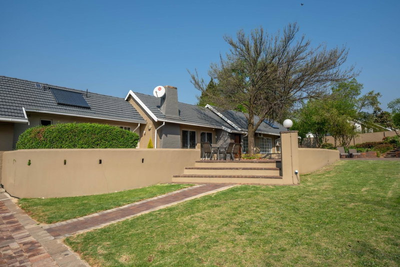 The Haystack on Cowley, Johannesburg, South Africa