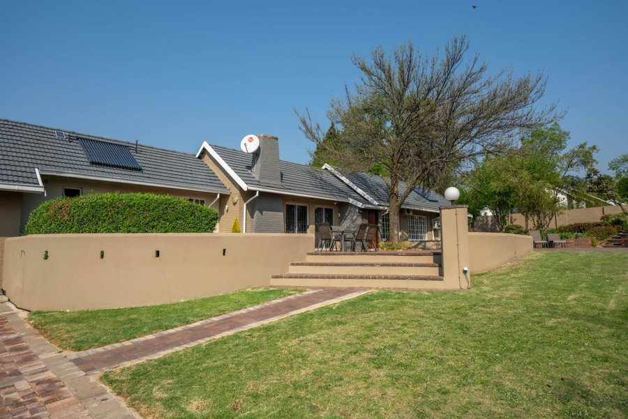 The Haystack on Cowley, Johannesburg, South Africa
