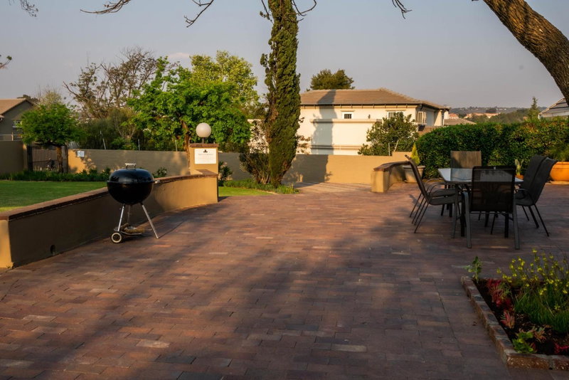 The Haystack on Cowley, Johannesburg, South Africa