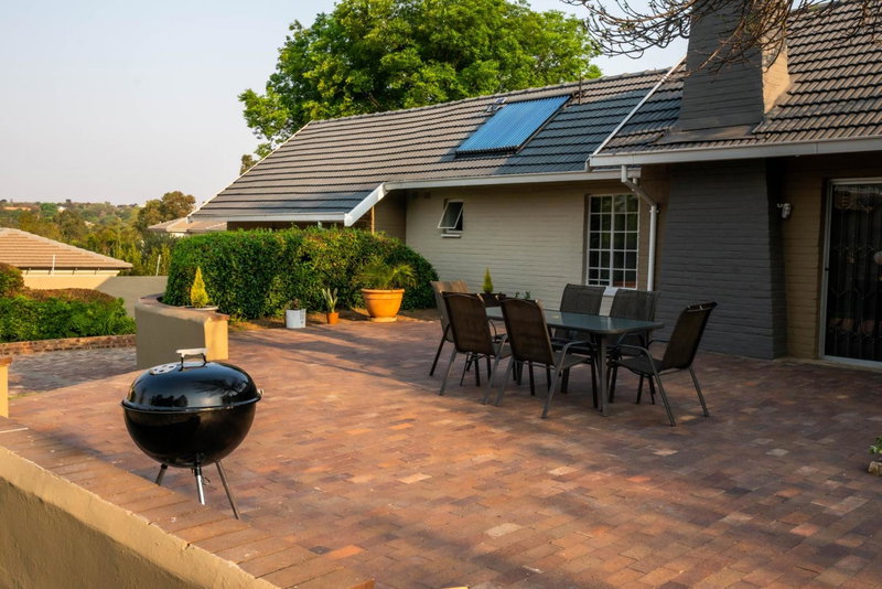 The Haystack on Cowley, Johannesburg, South Africa
