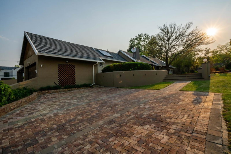 The Haystack on Cowley, Johannesburg, South Africa