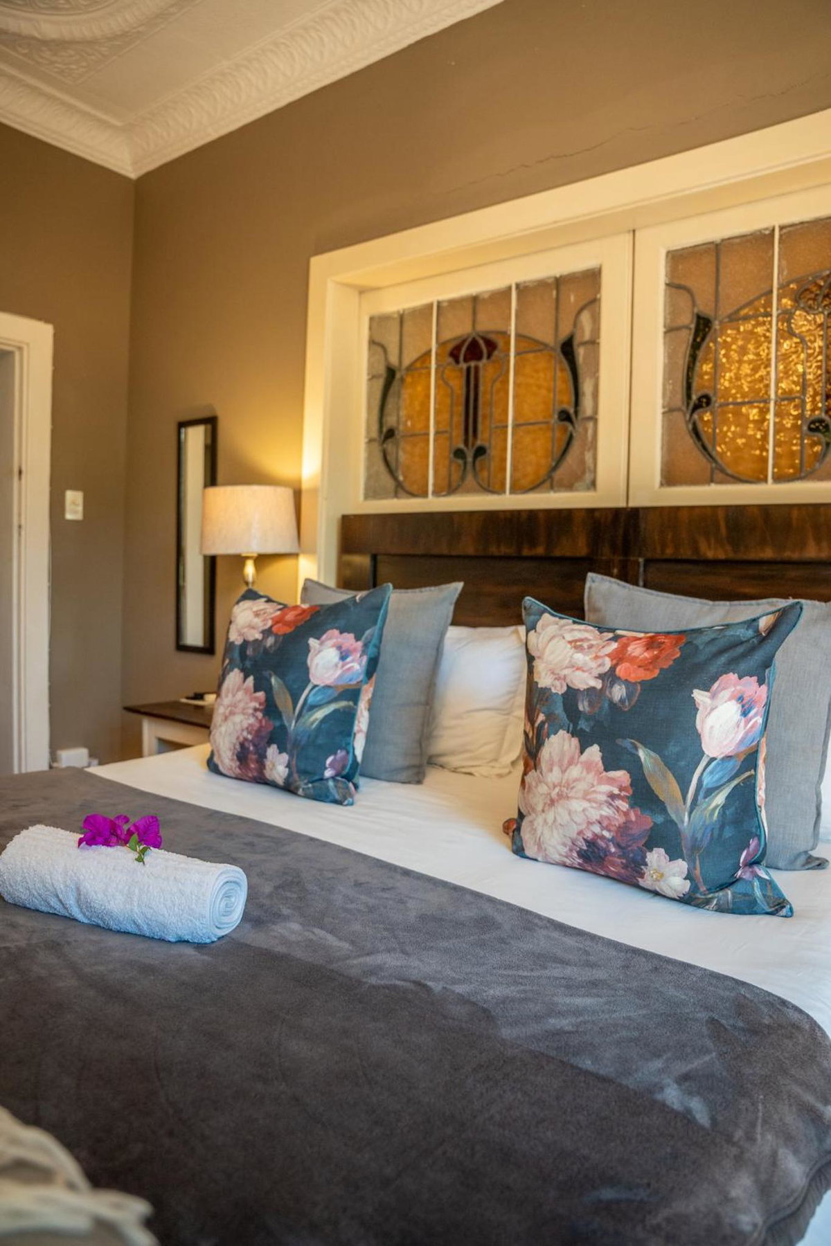 Hotel · Palm Tree Manor, East London