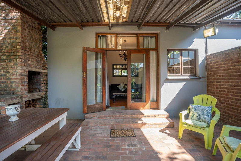 Palm Tree Manor, East London, South Africa