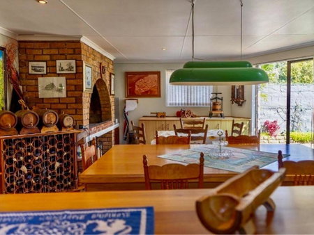 Bollinger Guest House, George, South Africa